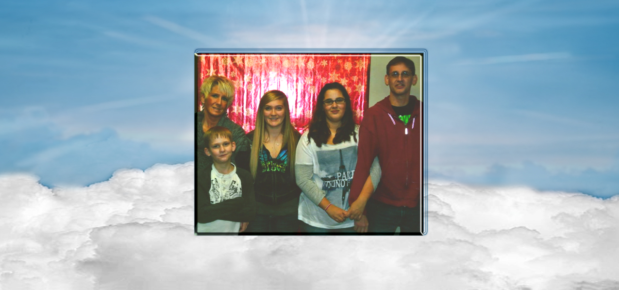 Blue Clouds (Lewis) PROOF